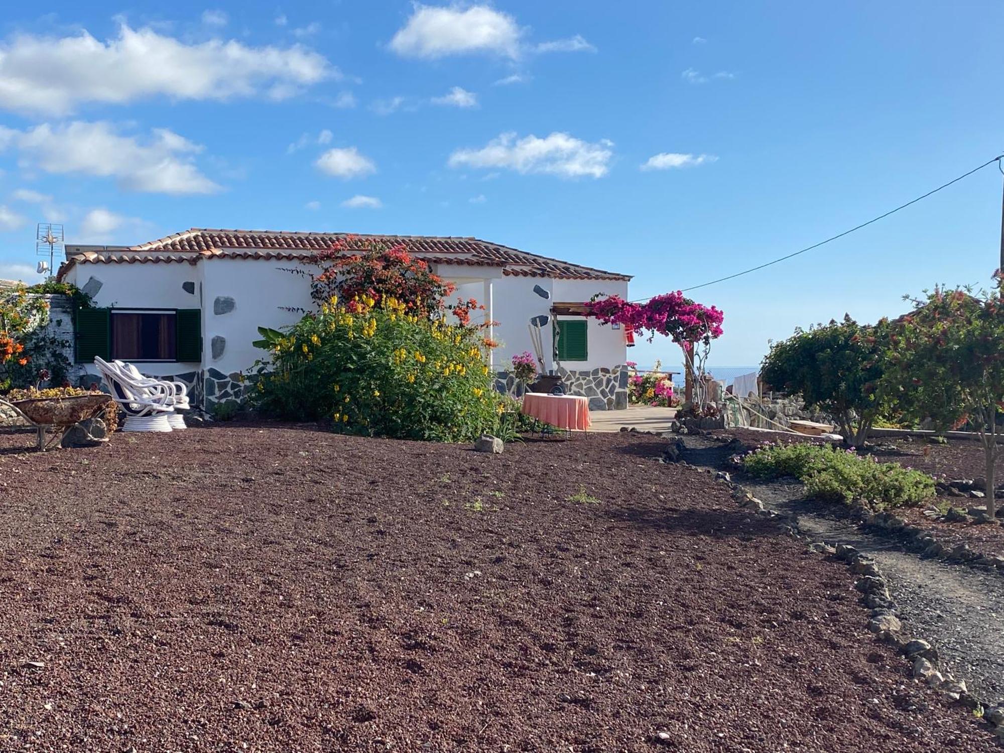 Finca Arcoíris Guía de Isora Exterior foto