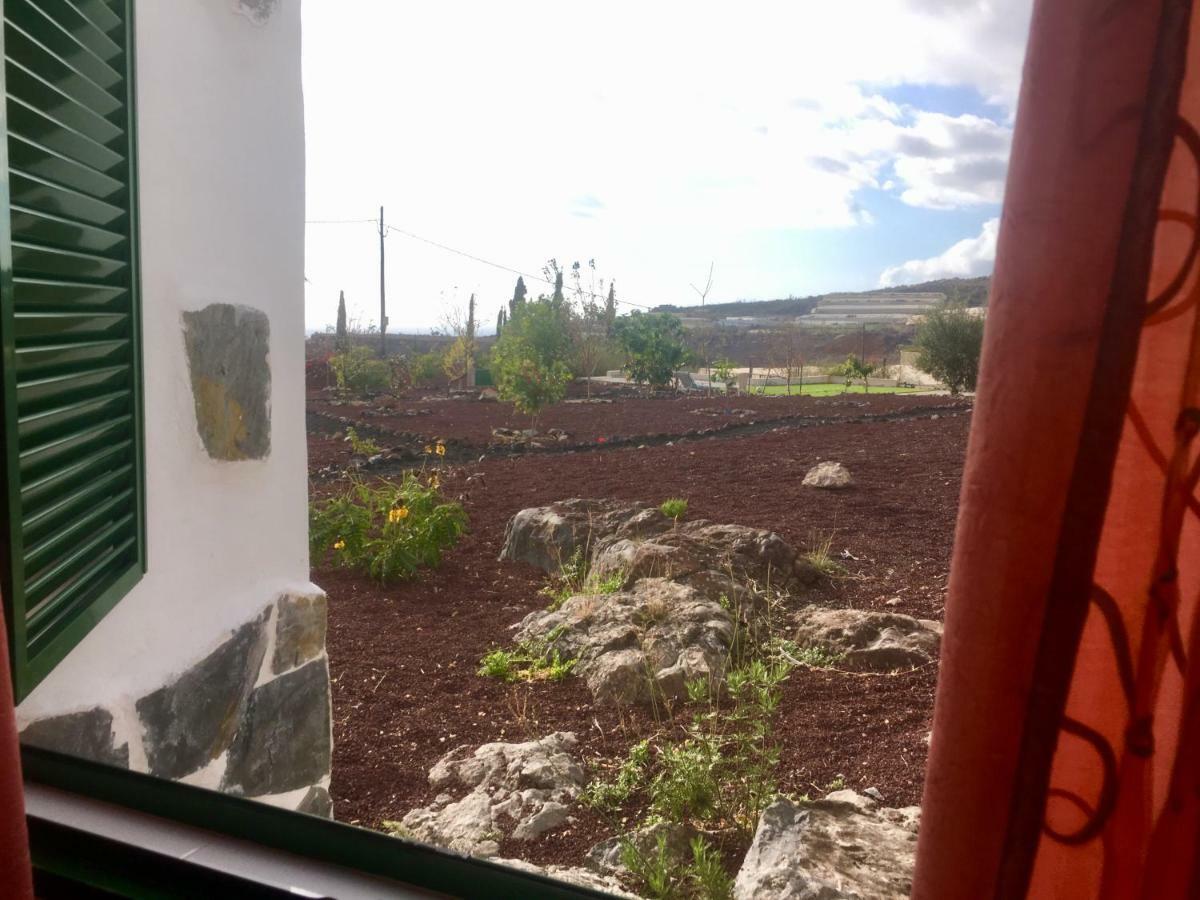 Finca Arcoíris Guía de Isora Exterior foto