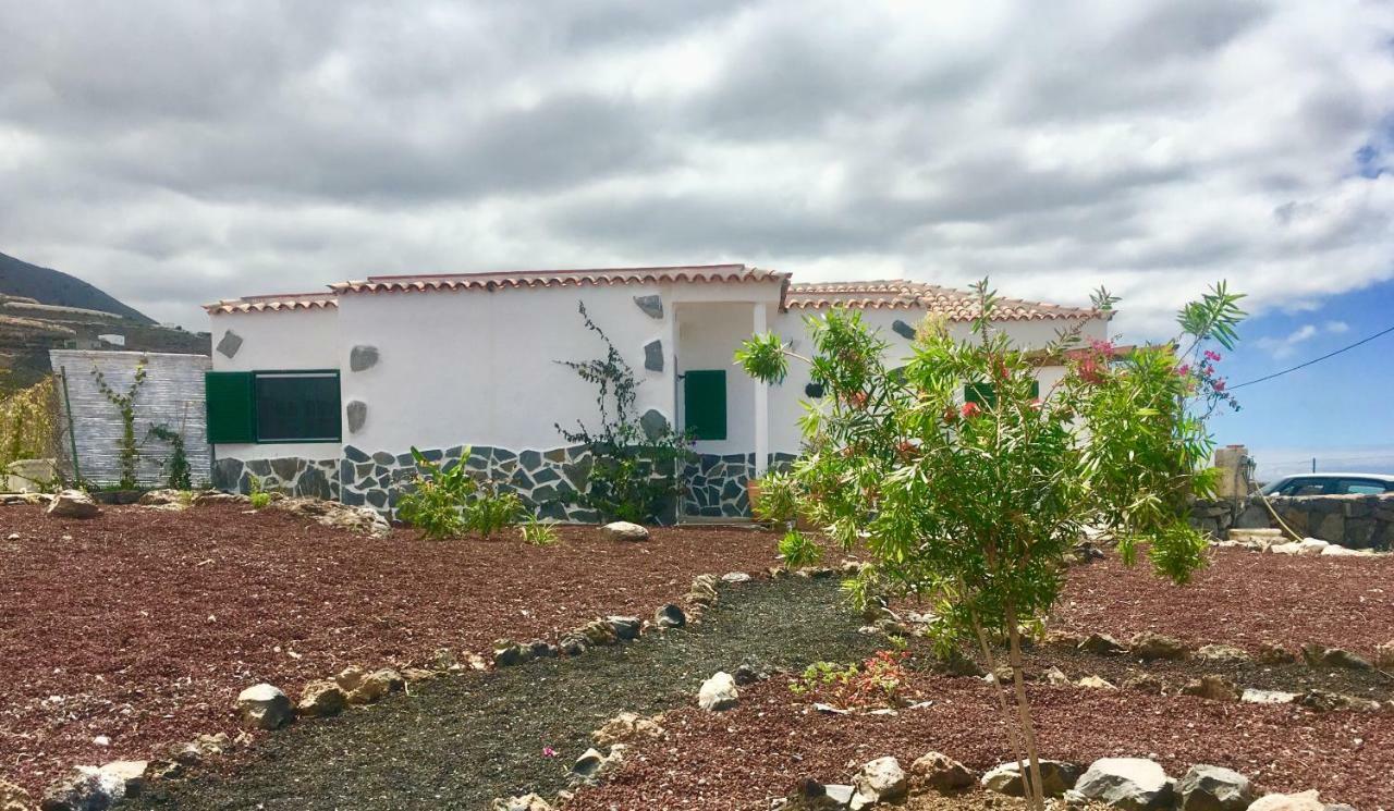 Finca Arcoíris Guía de Isora Exterior foto