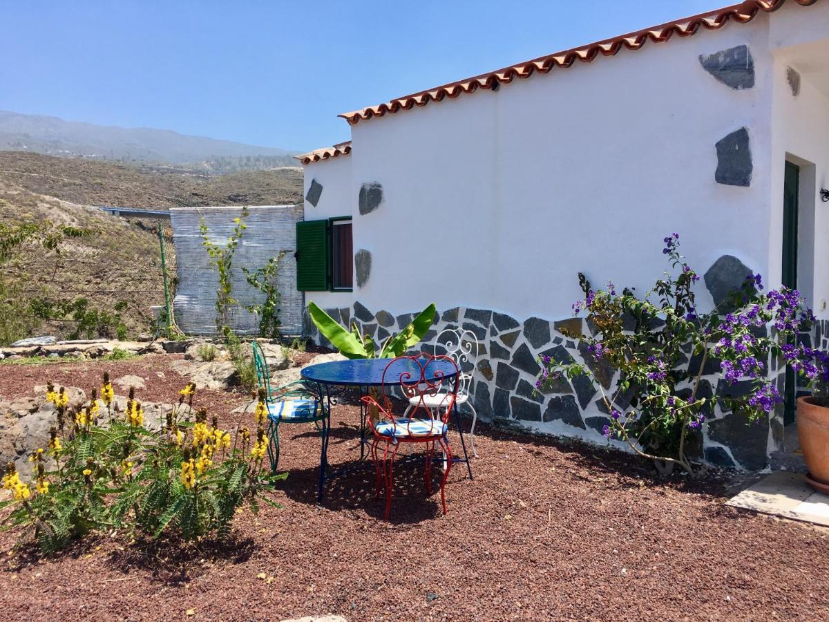 Finca Arcoíris Guía de Isora Exterior foto